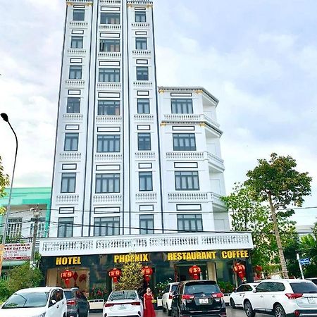 Hotel Phụng Hoàng Vũ à Bac Lieu Extérieur photo