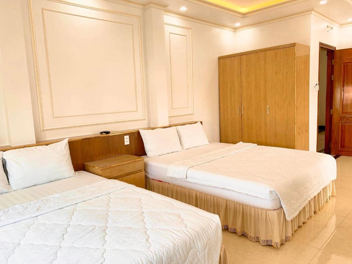 Hotel Phụng Hoàng Vũ à Bac Lieu Extérieur photo