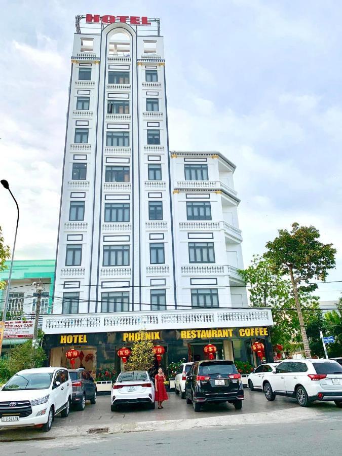 Hotel Phụng Hoàng Vũ à Bac Lieu Extérieur photo
