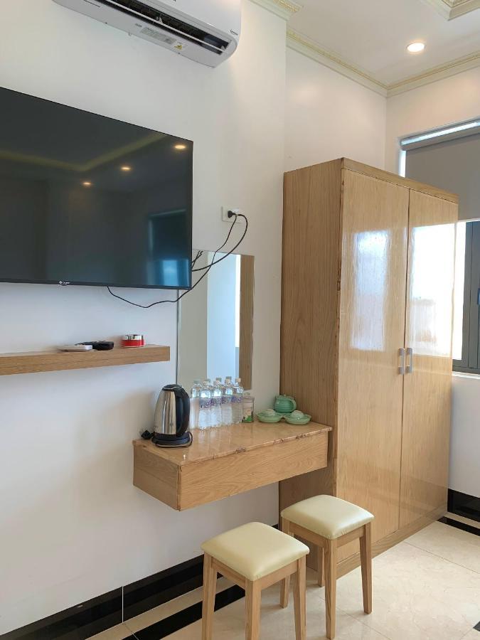 Hotel Phụng Hoàng Vũ à Bac Lieu Extérieur photo