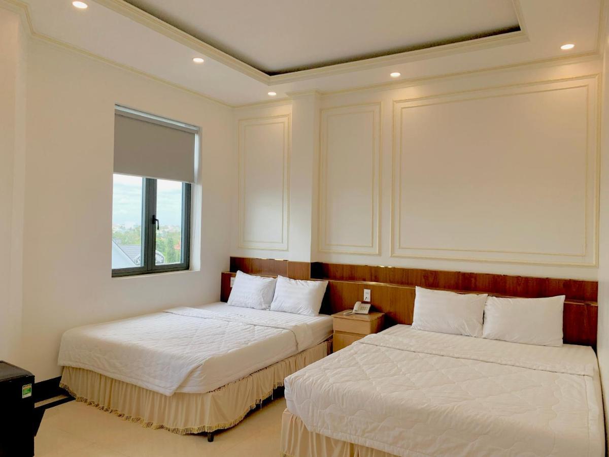 Hotel Phụng Hoàng Vũ à Bac Lieu Extérieur photo