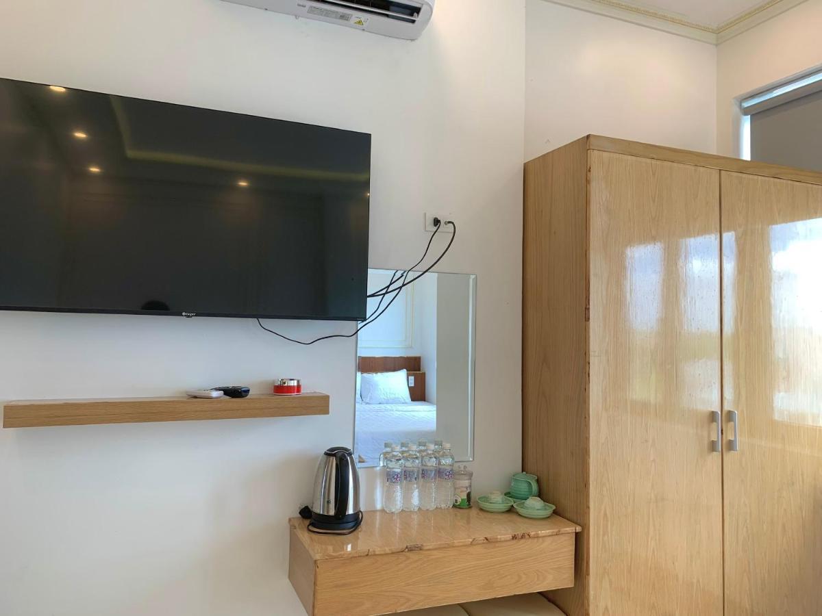 Hotel Phụng Hoàng Vũ à Bac Lieu Extérieur photo