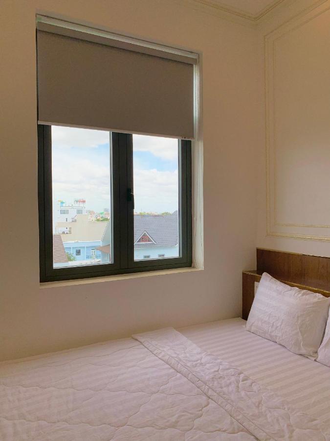 Hotel Phụng Hoàng Vũ à Bac Lieu Extérieur photo