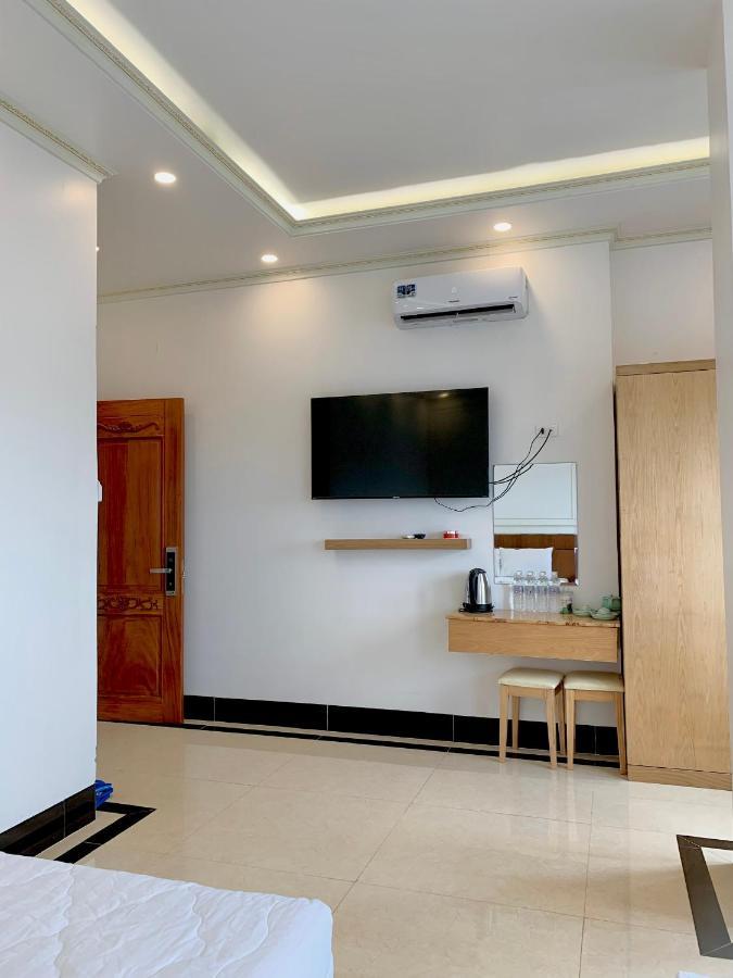 Hotel Phụng Hoàng Vũ à Bac Lieu Extérieur photo