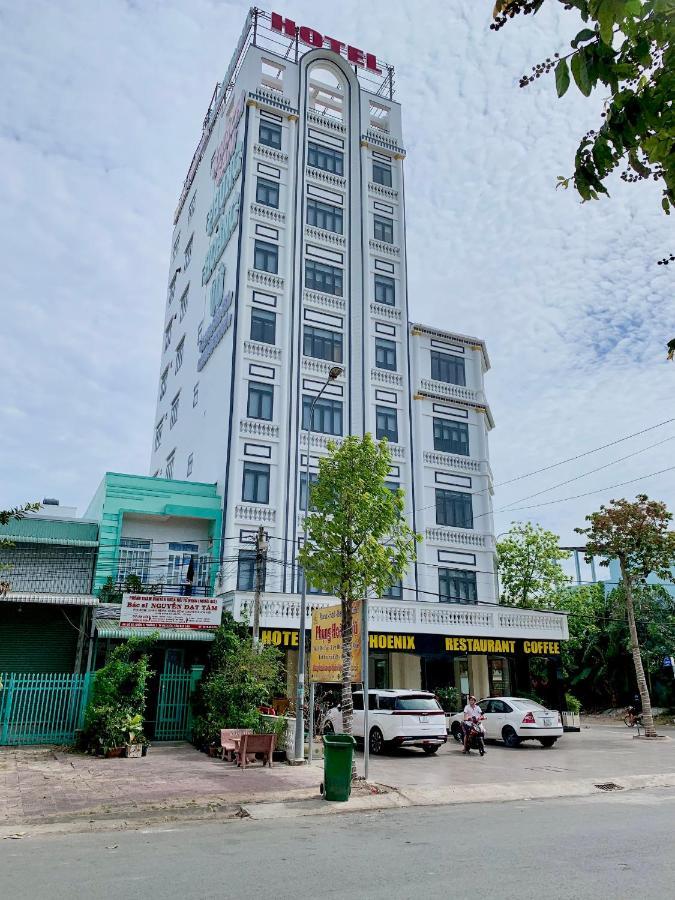 Hotel Phụng Hoàng Vũ à Bac Lieu Extérieur photo
