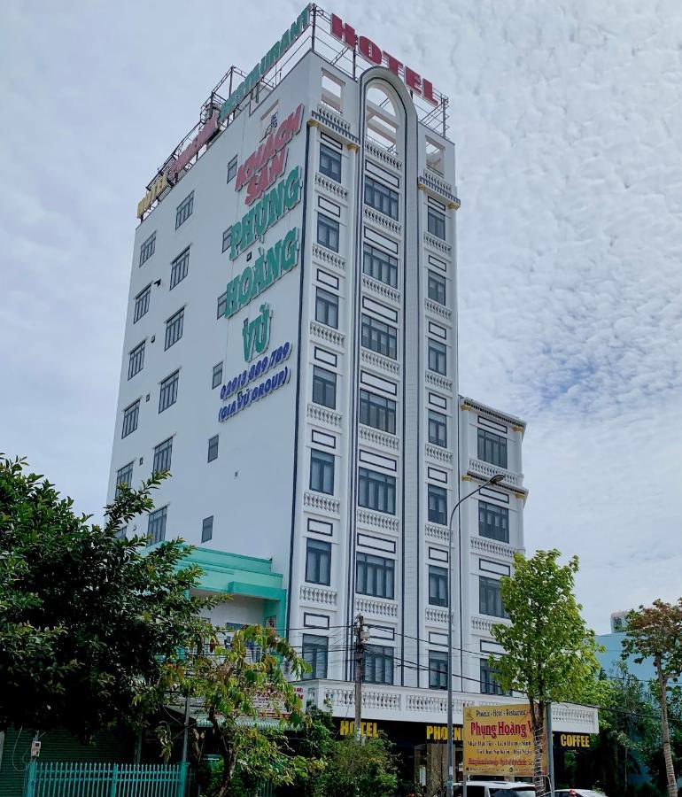 Hotel Phụng Hoàng Vũ à Bac Lieu Extérieur photo