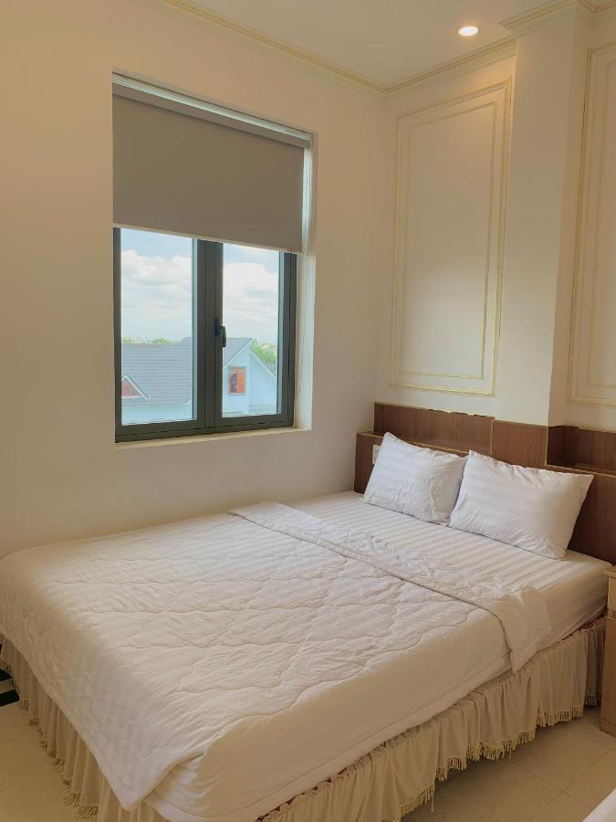 Hotel Phụng Hoàng Vũ à Bac Lieu Extérieur photo