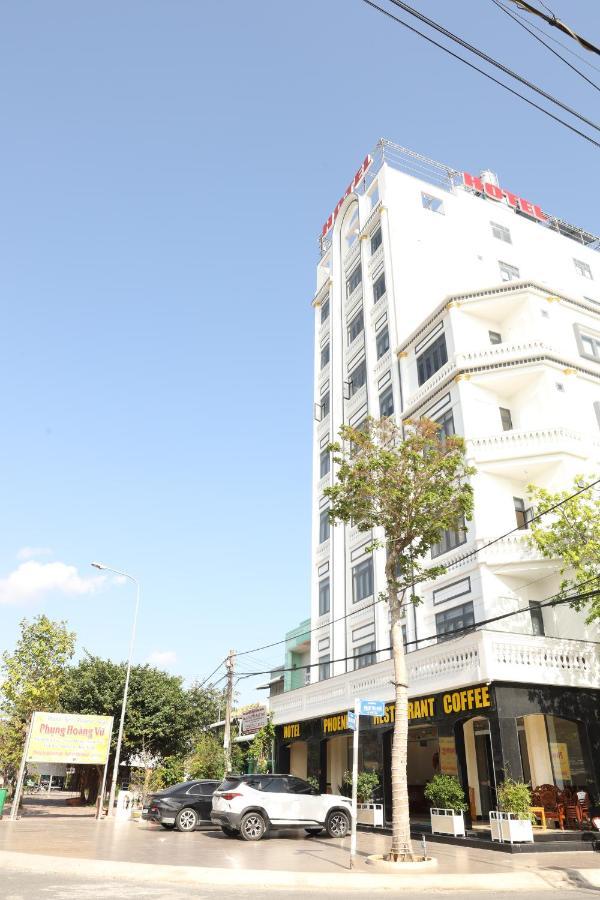Hotel Phụng Hoàng Vũ à Bac Lieu Extérieur photo