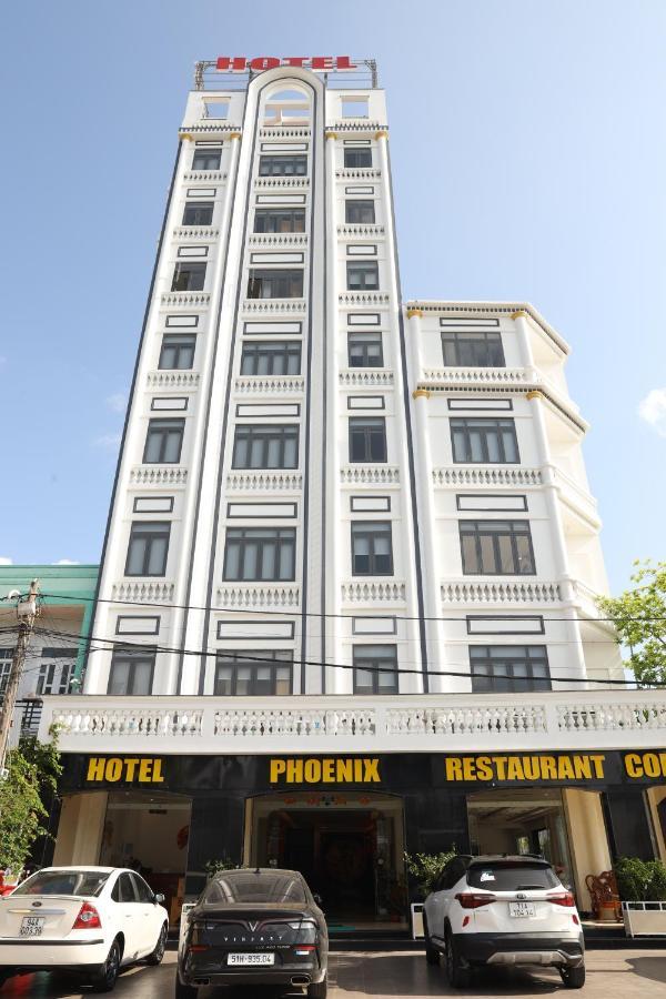 Hotel Phụng Hoàng Vũ à Bac Lieu Extérieur photo