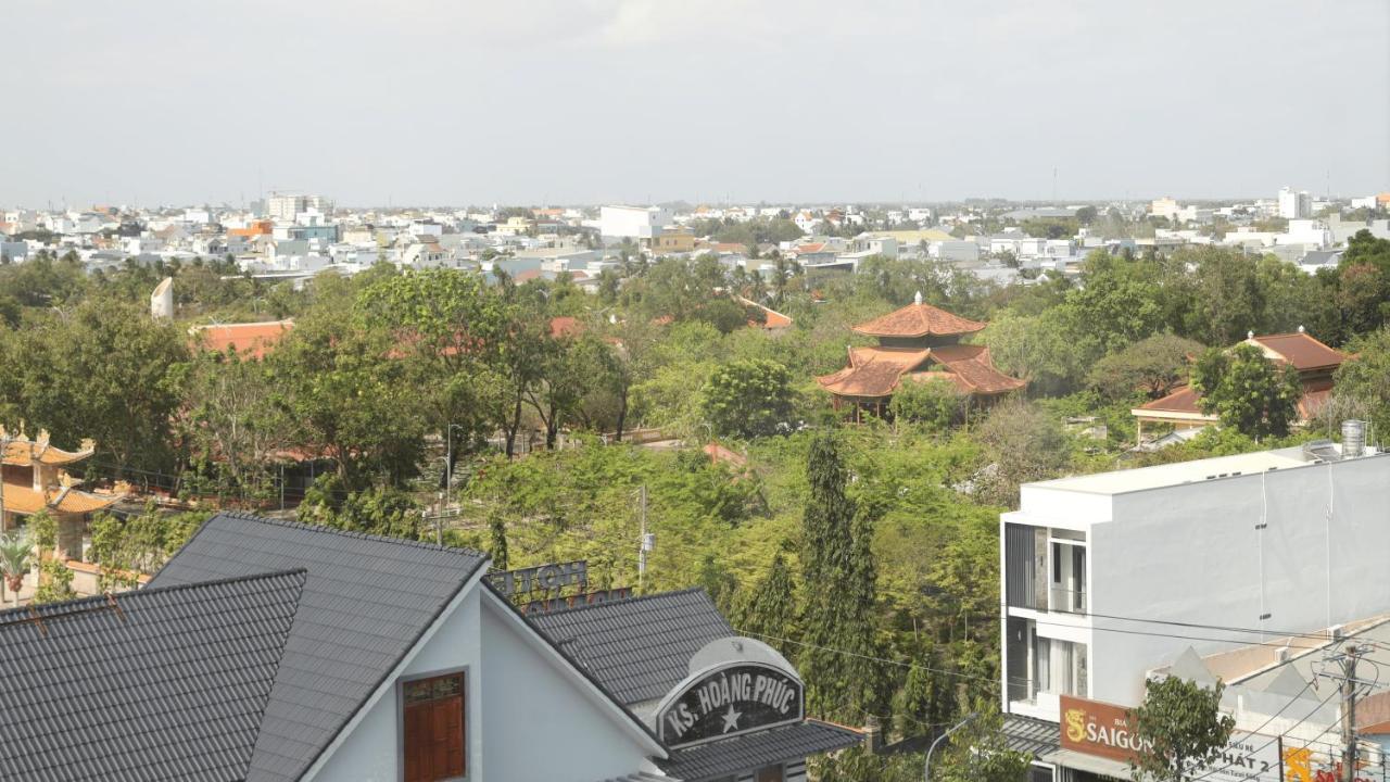Hotel Phụng Hoàng Vũ à Bac Lieu Extérieur photo