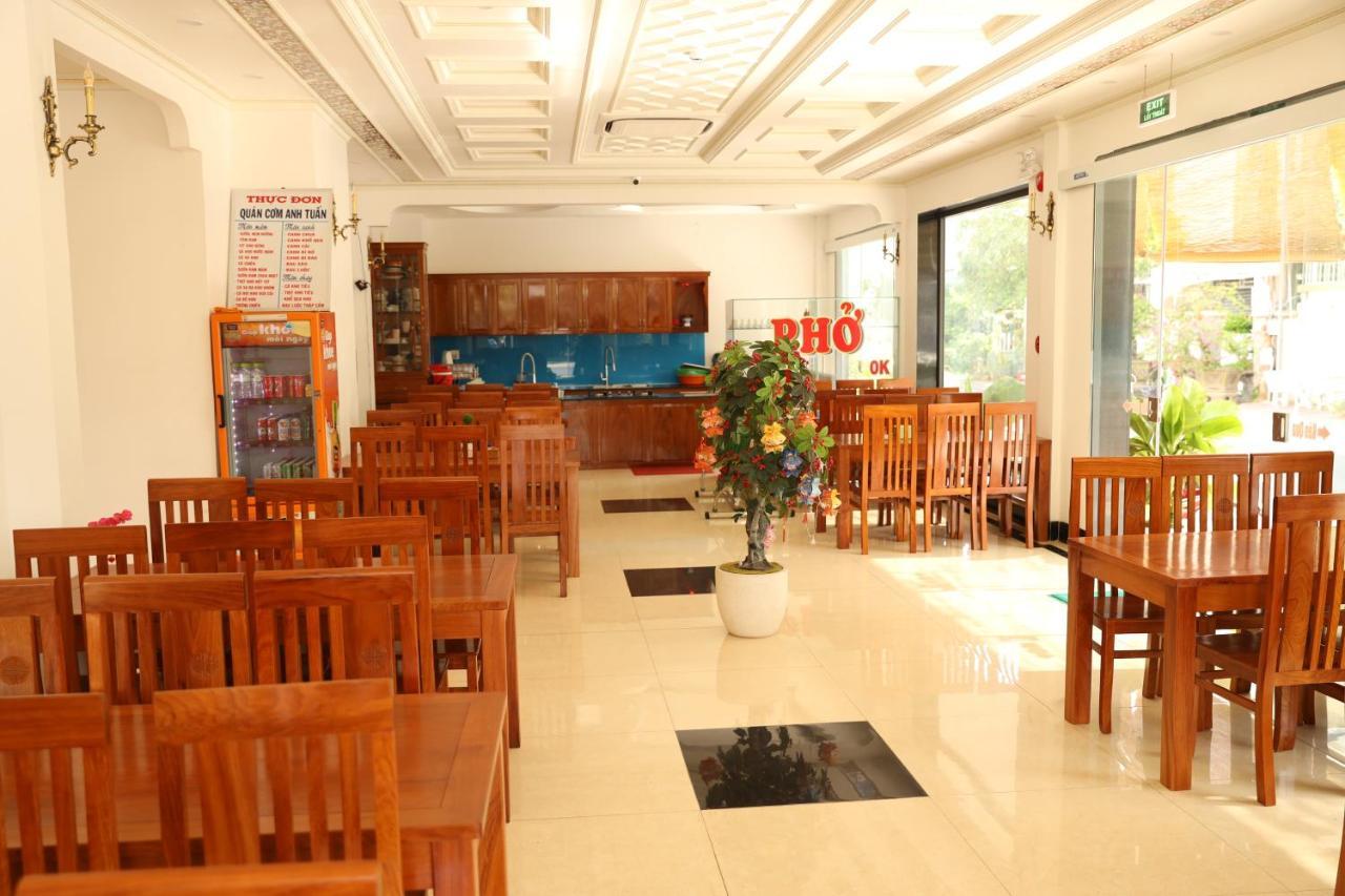 Hotel Phụng Hoàng Vũ à Bac Lieu Extérieur photo