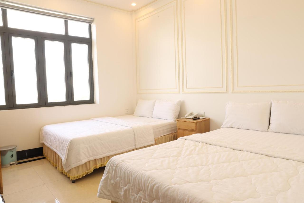 Hotel Phụng Hoàng Vũ à Bac Lieu Extérieur photo