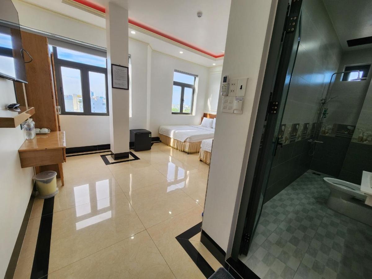 Hotel Phụng Hoàng Vũ à Bac Lieu Extérieur photo