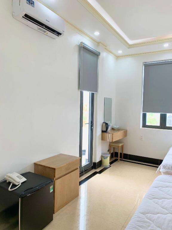 Hotel Phụng Hoàng Vũ à Bac Lieu Extérieur photo
