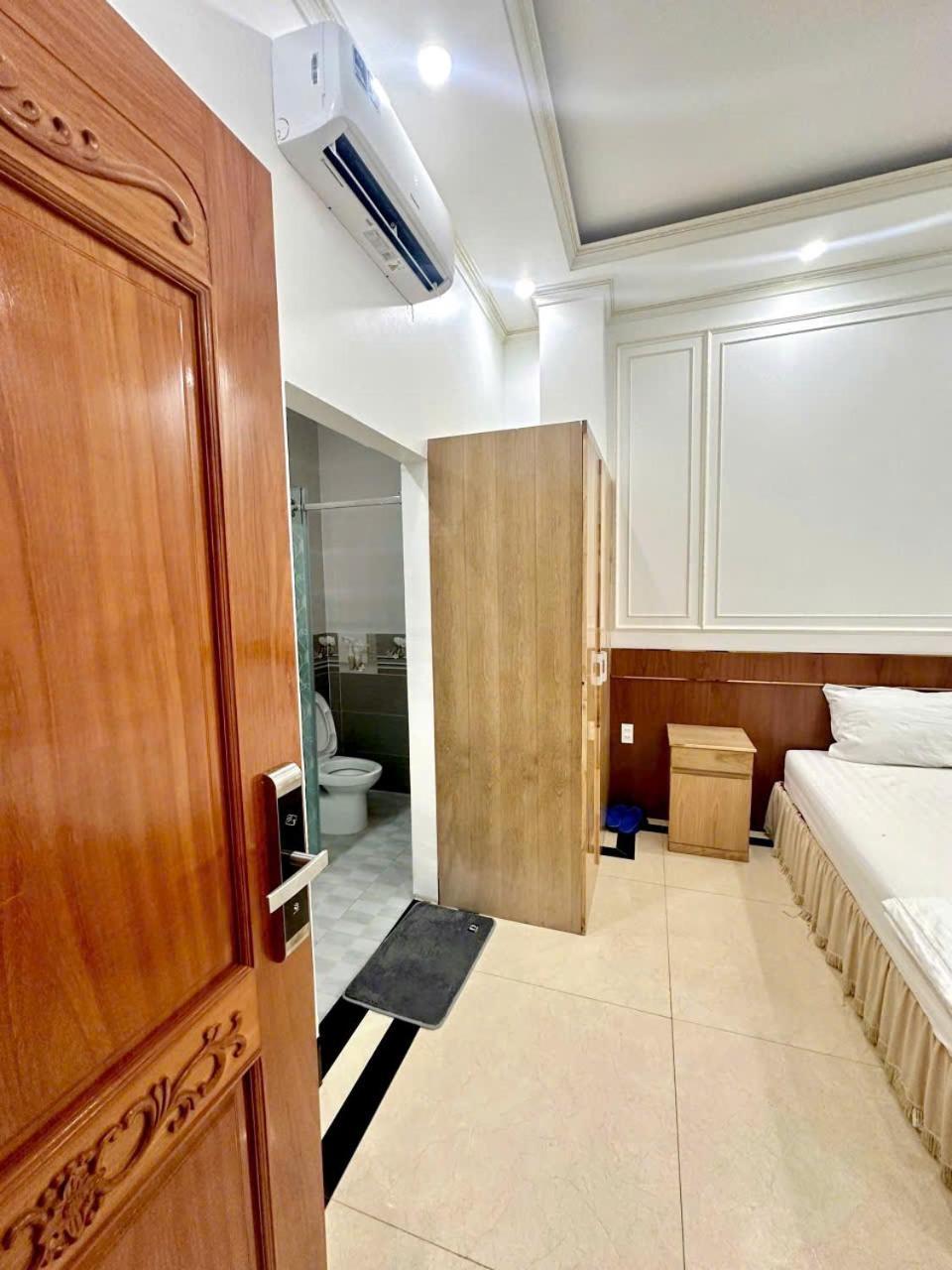 Hotel Phụng Hoàng Vũ à Bac Lieu Extérieur photo