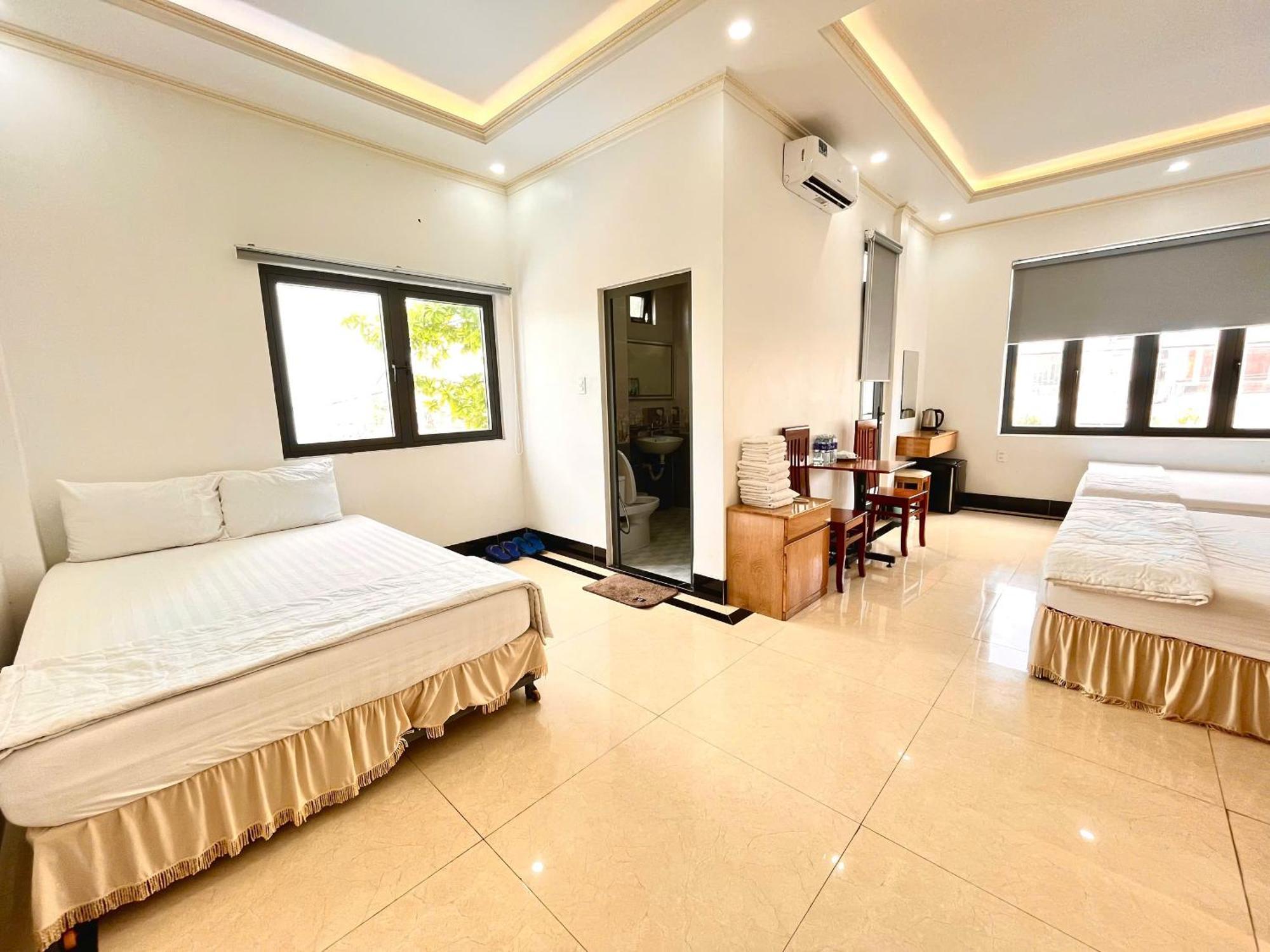 Hotel Phụng Hoàng Vũ à Bac Lieu Extérieur photo