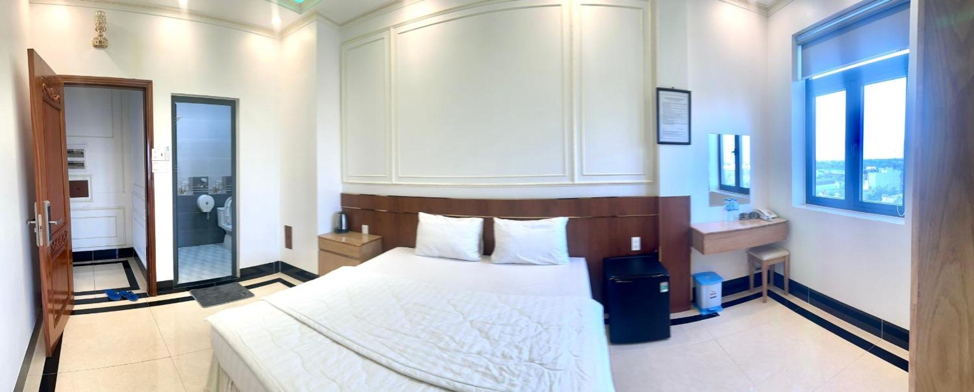 Hotel Phụng Hoàng Vũ à Bac Lieu Extérieur photo