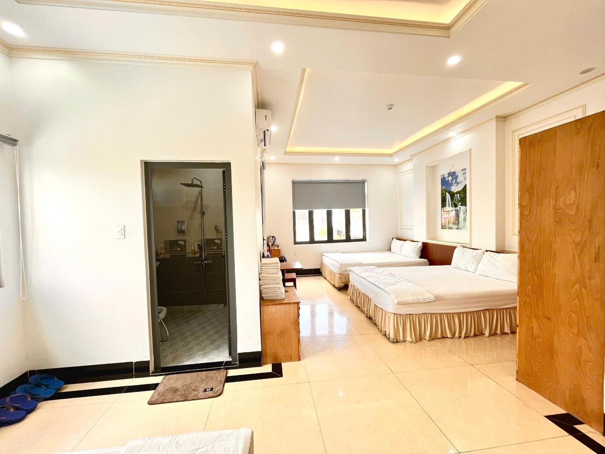 Hotel Phụng Hoàng Vũ à Bac Lieu Extérieur photo