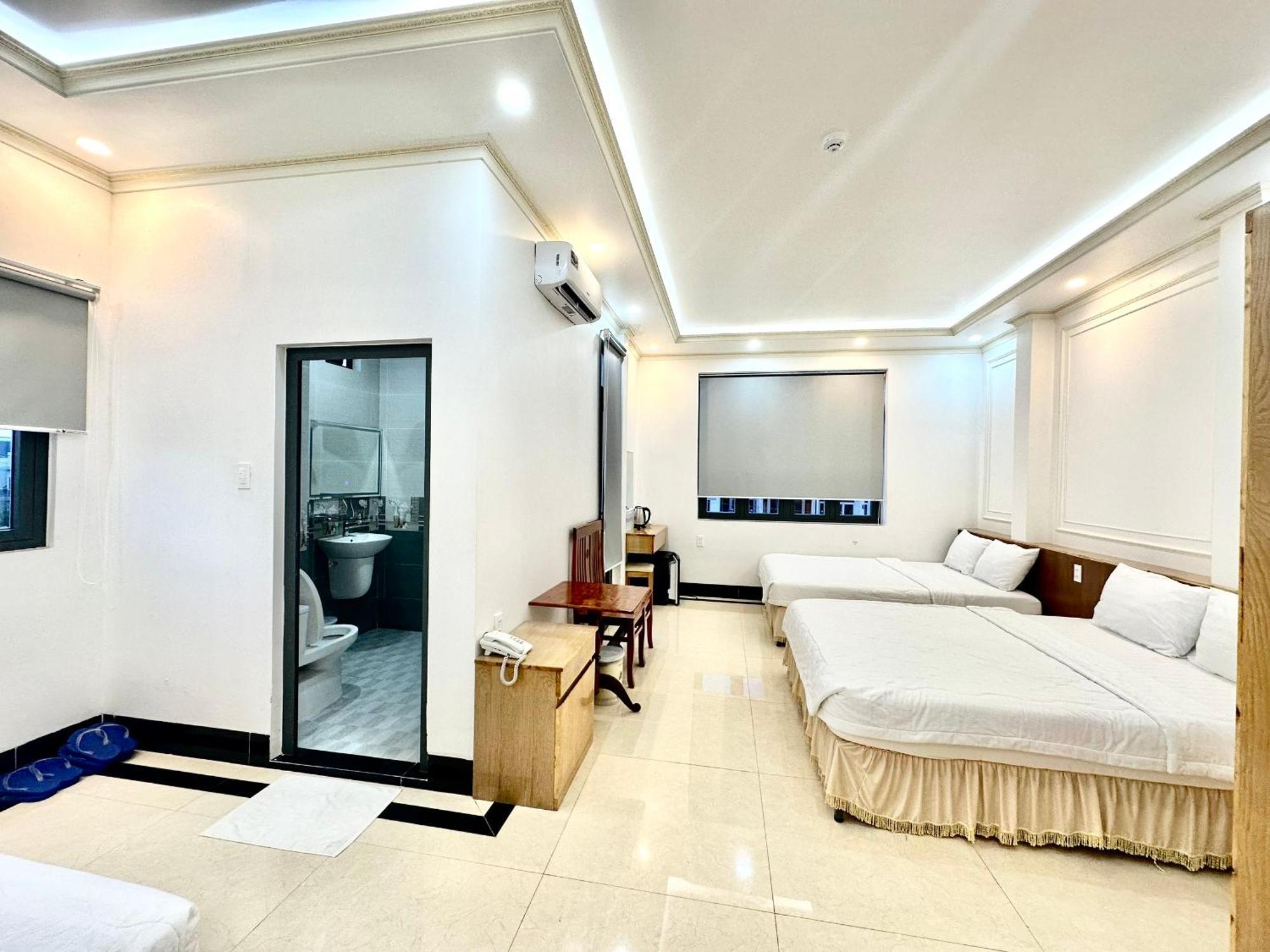 Hotel Phụng Hoàng Vũ à Bac Lieu Extérieur photo