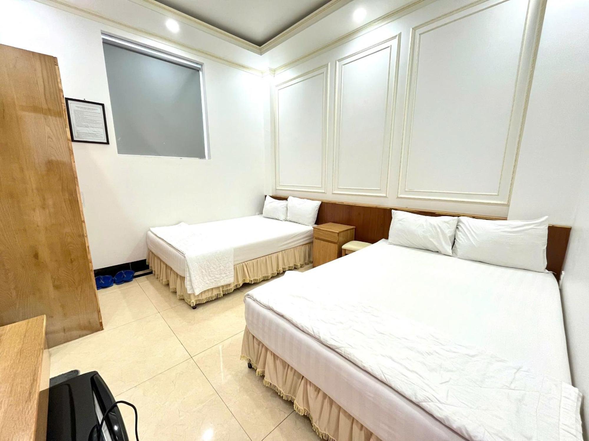 Hotel Phụng Hoàng Vũ à Bac Lieu Extérieur photo